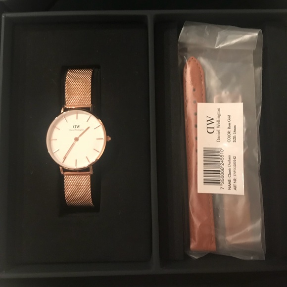 box daniel wellington original